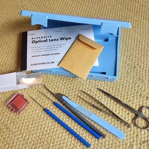 HAMILTON BELL CO. INC. DISSECTION KIT